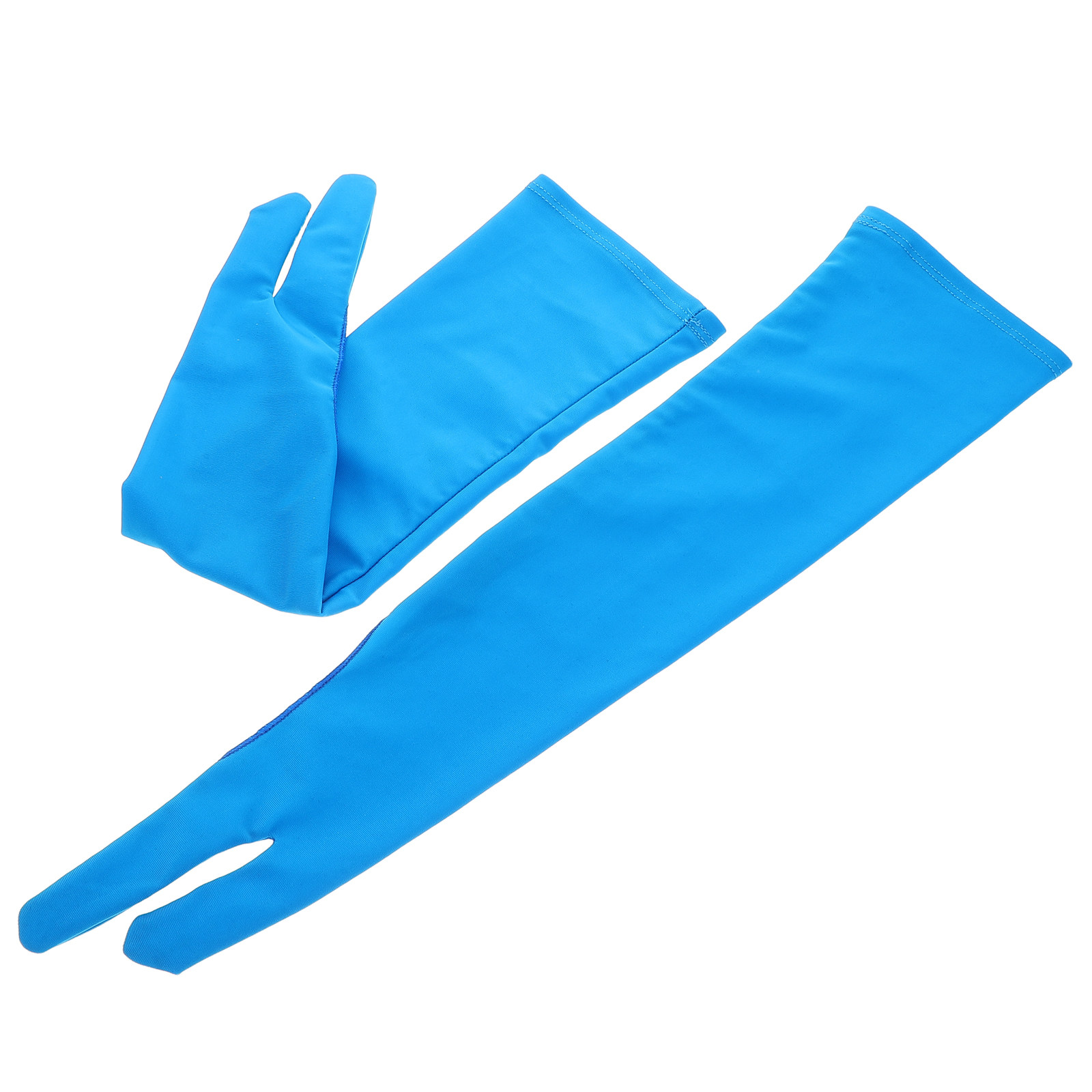 Drawing Glove Artist - 1Pair Drawing Glove Two-Finger Anti Smudge