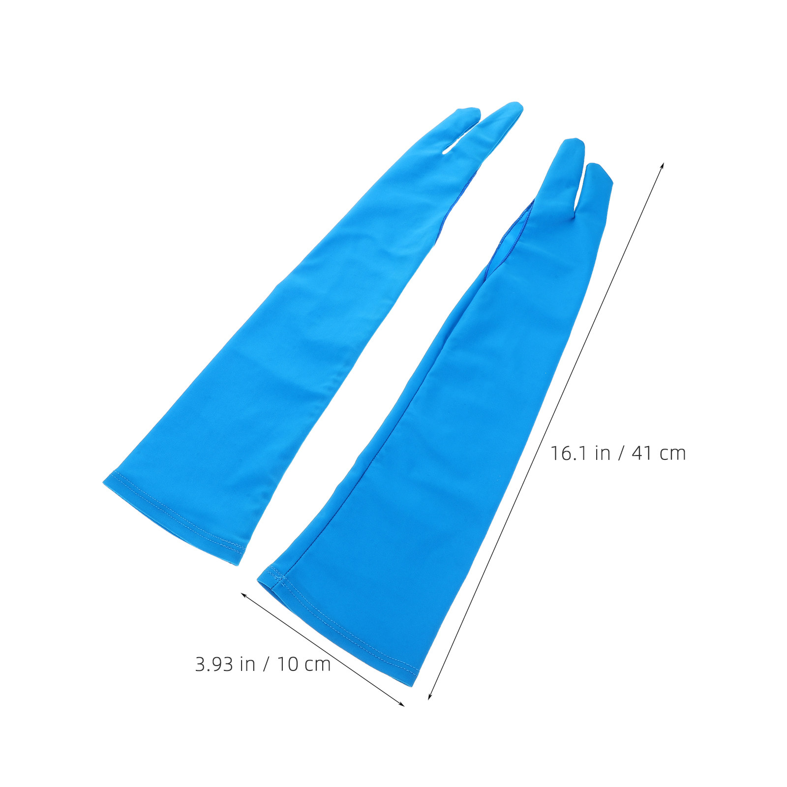 1Pair Drawing Glove Two-Finger - огляд і ціна Drawing Glove Artist