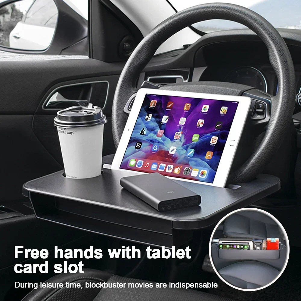 Multi-used Car Tray Laptop Des - огляд і ціна Tablet Lap Desk