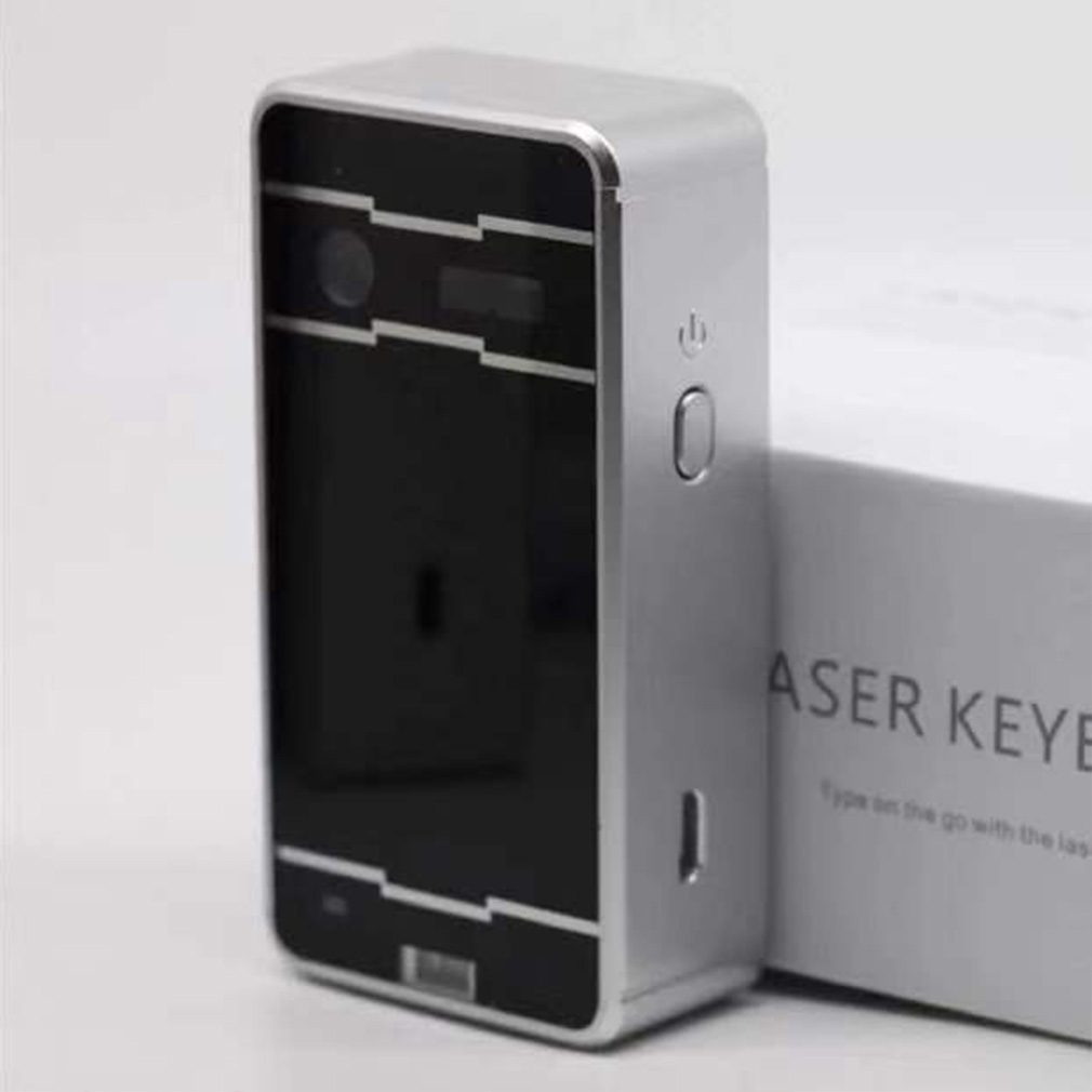Portable Wireless Laser Keyboa - огляд і ціна Android Tablet Gaming Accessories
