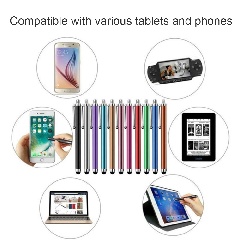 1PCS/10pcs/lot Stylus Pen For  - огляд і ціна Samsung Tablet Drawing Accessories