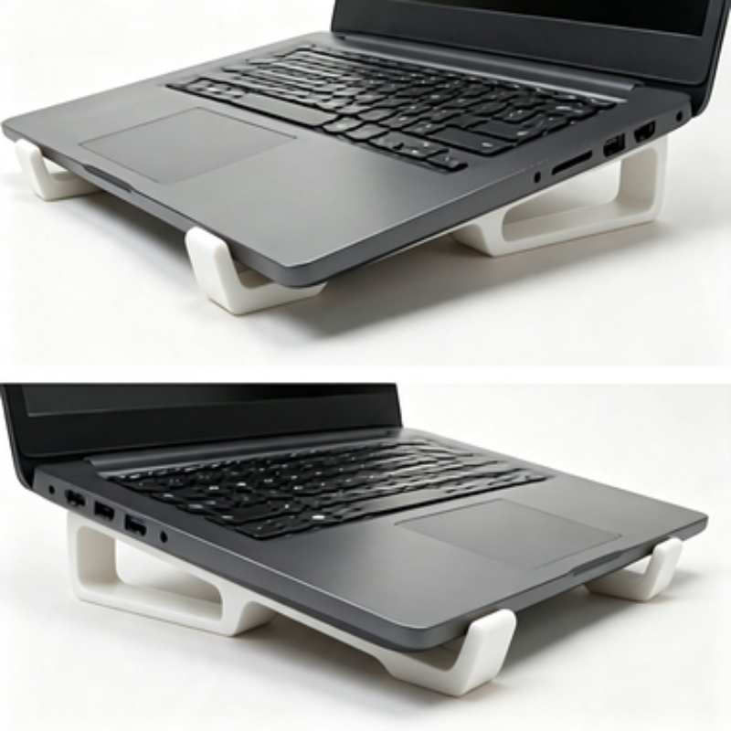 Ergonomic 3D Printed Laptop St - огляд і ціна Cooling Stand Tablet