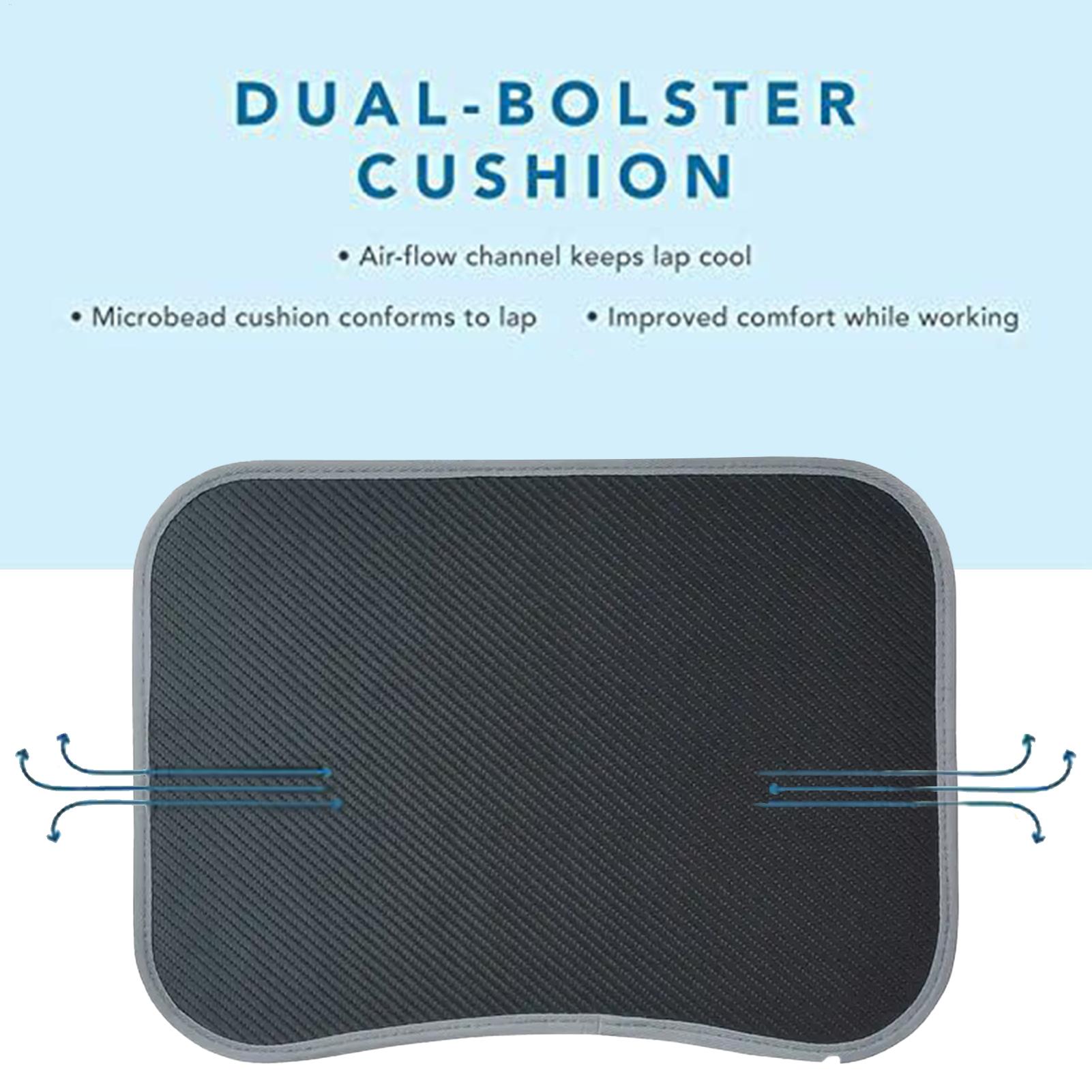 Laptop Lap Desk with Soft Pill - огляд і ціна Tablet Lap Desk