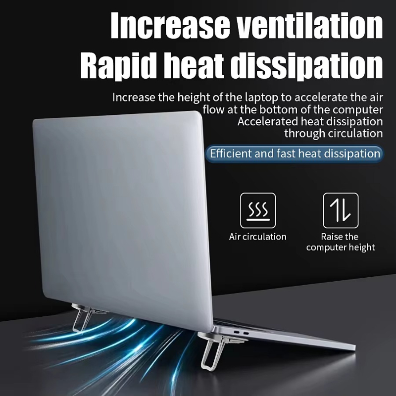 Zinc Alloy Laptop Stand Mini P - огляд і ціна Cooling Stand Tablet
