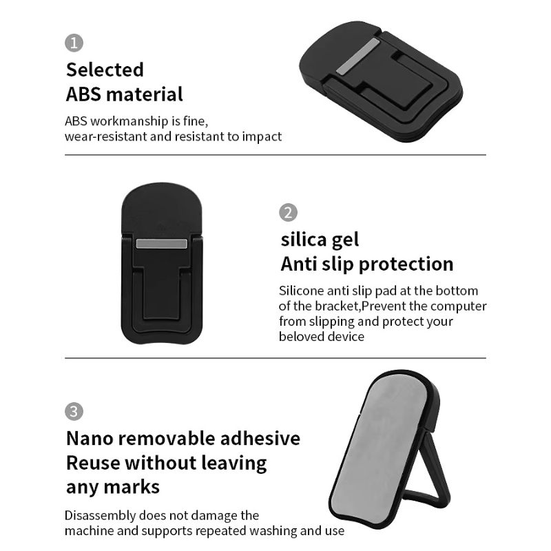 Zinc Alloy Laptop Stand Mini P - огляд і ціна Cooling Stand Tablet