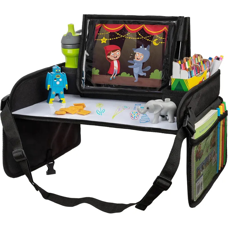 Kids Travel Lap Desk with Dry- - огляд і ціна Tablet Lap Desk