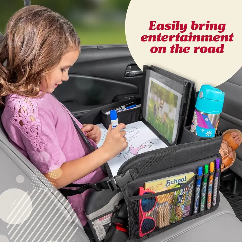 Kids Travel Lap Desk with Dry- - огляд і ціна Tablet Lap Desk