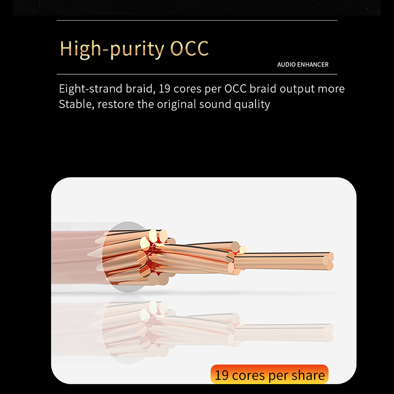 YYTCG Type-C To 2.5/3.5/4.4mm  - огляд і ціна Wired Earphone Lightning