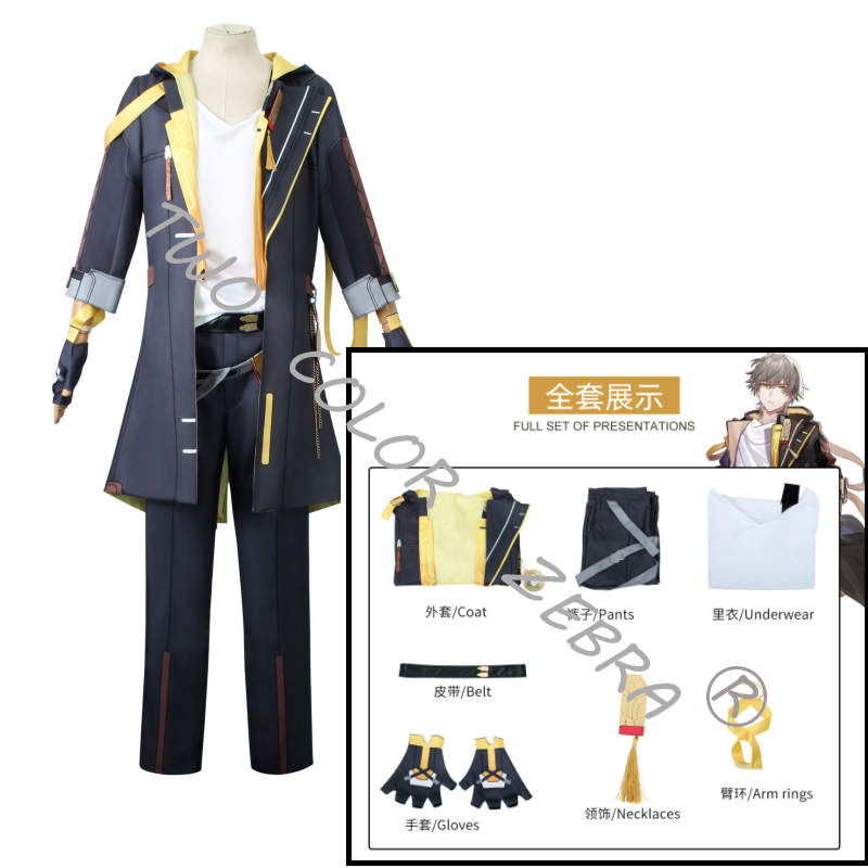 Trailblazer Woman Men Cosplay  - огляд і ціна Zebra Tablet Accessories