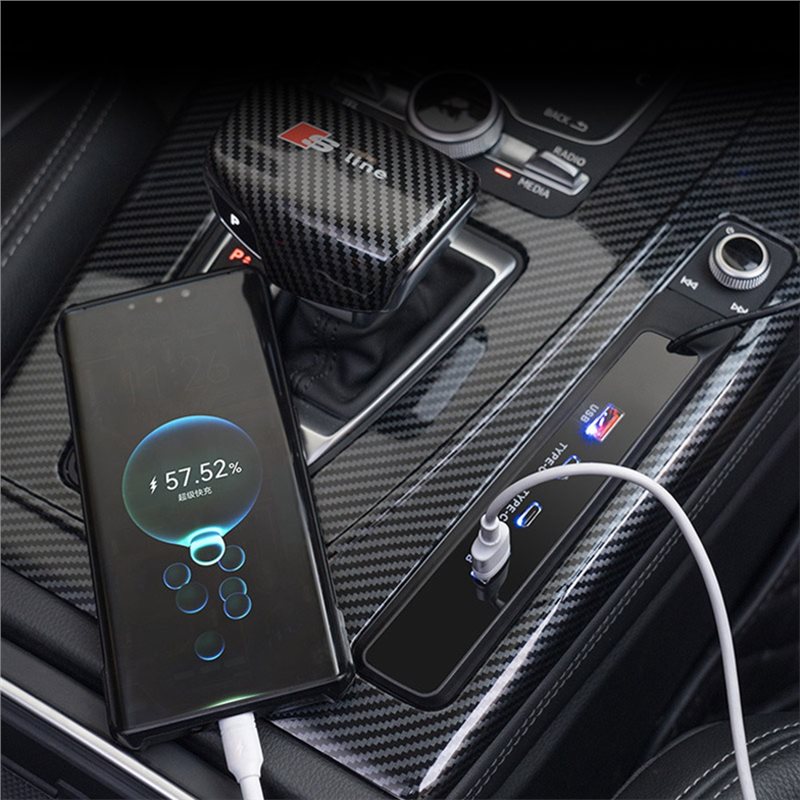 USB Type-C Fast Charger Splitt - огляд і ціна Usb Hub Type C