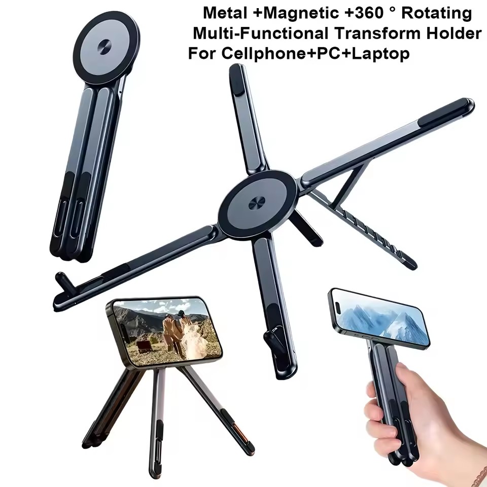 Portable Magnetic Phone Holder - огляд і ціна Tablet Lap Desk