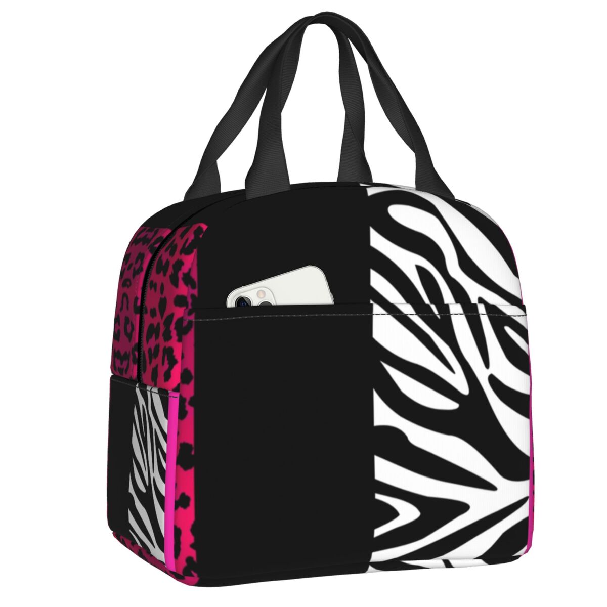 Custom Hot Pink Zebra And Leop - огляд і ціна Zebra Tablet Accessories