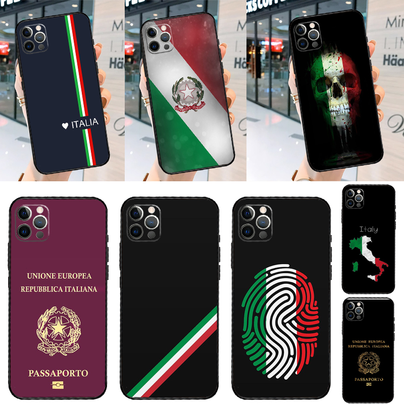 Italy Flag Case For OPPO Find  - огляд і ціна Oppo Reno 12