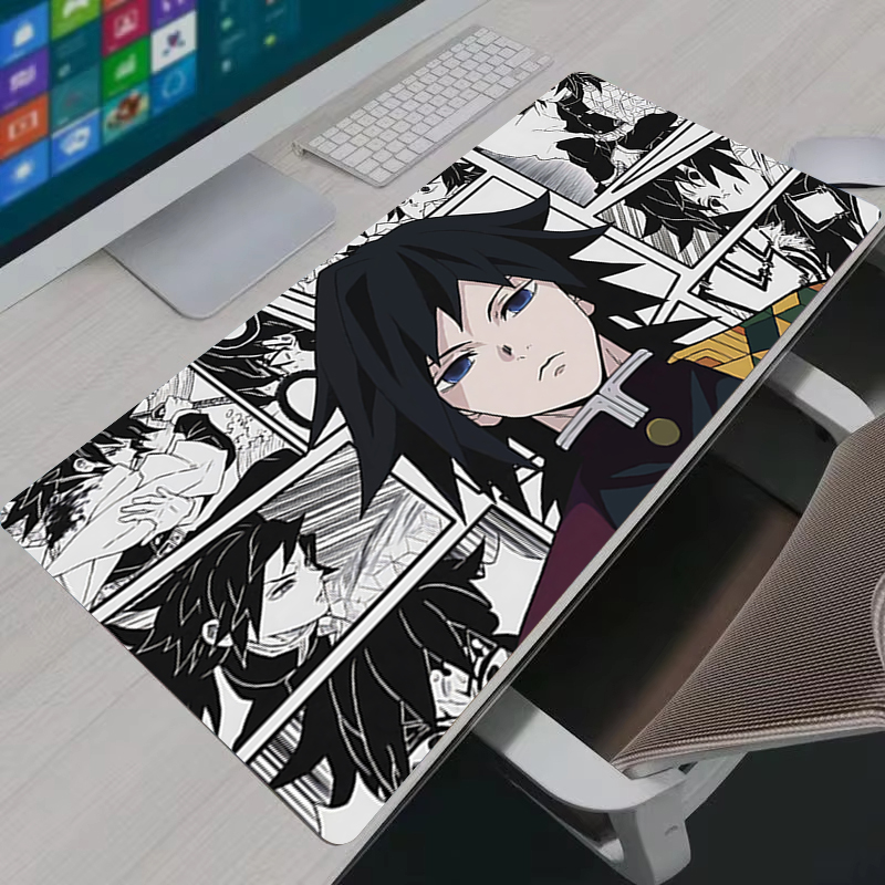Mouse Pad XXL Gamer Anime Larg - огляд і ціна Tablet Cute Accessories
