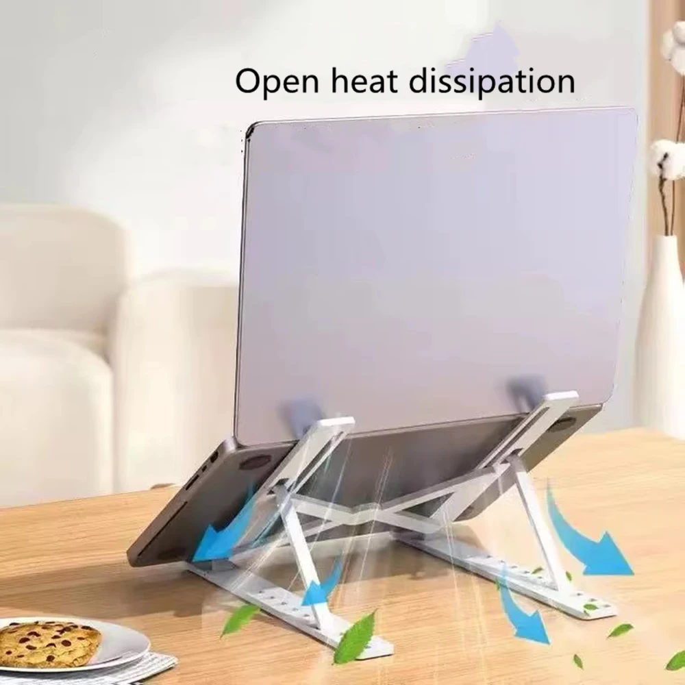 Foldable Laptop Stand Cooling  - огляд і ціна Cooling Stand Tablet
