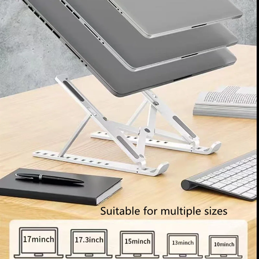 Foldable Laptop Stand Cooling  - огляд і ціна Cooling Stand Tablet