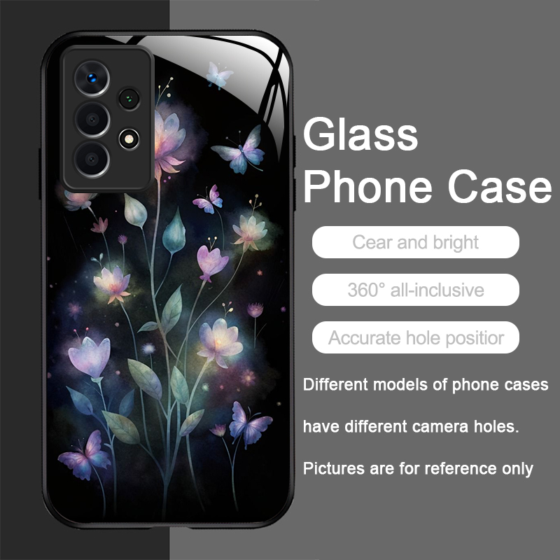 Vintage Floral Art Butterfly F - огляд і ціна Samsung Galaxy A55
