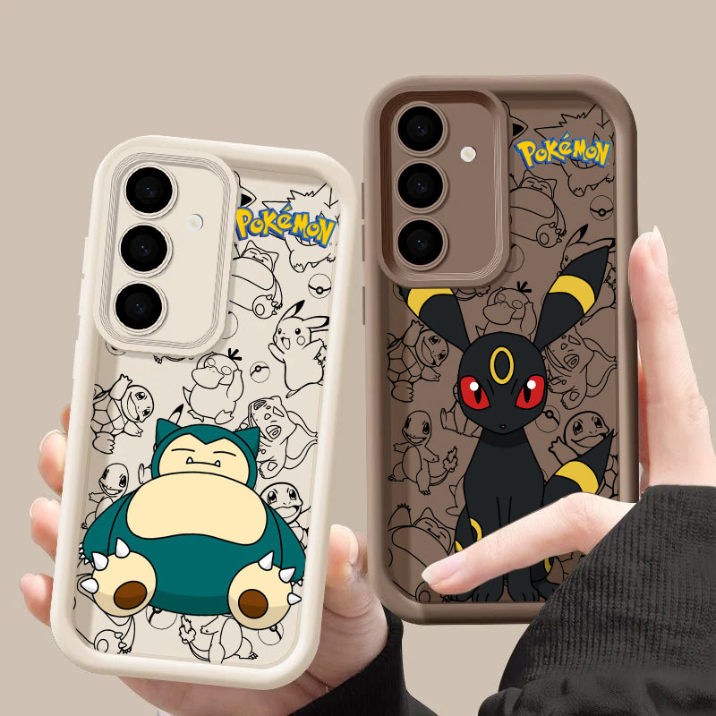 Snorlaxs Umbreons P-Pokemons A - огляд і ціна Samsung Galaxy S24