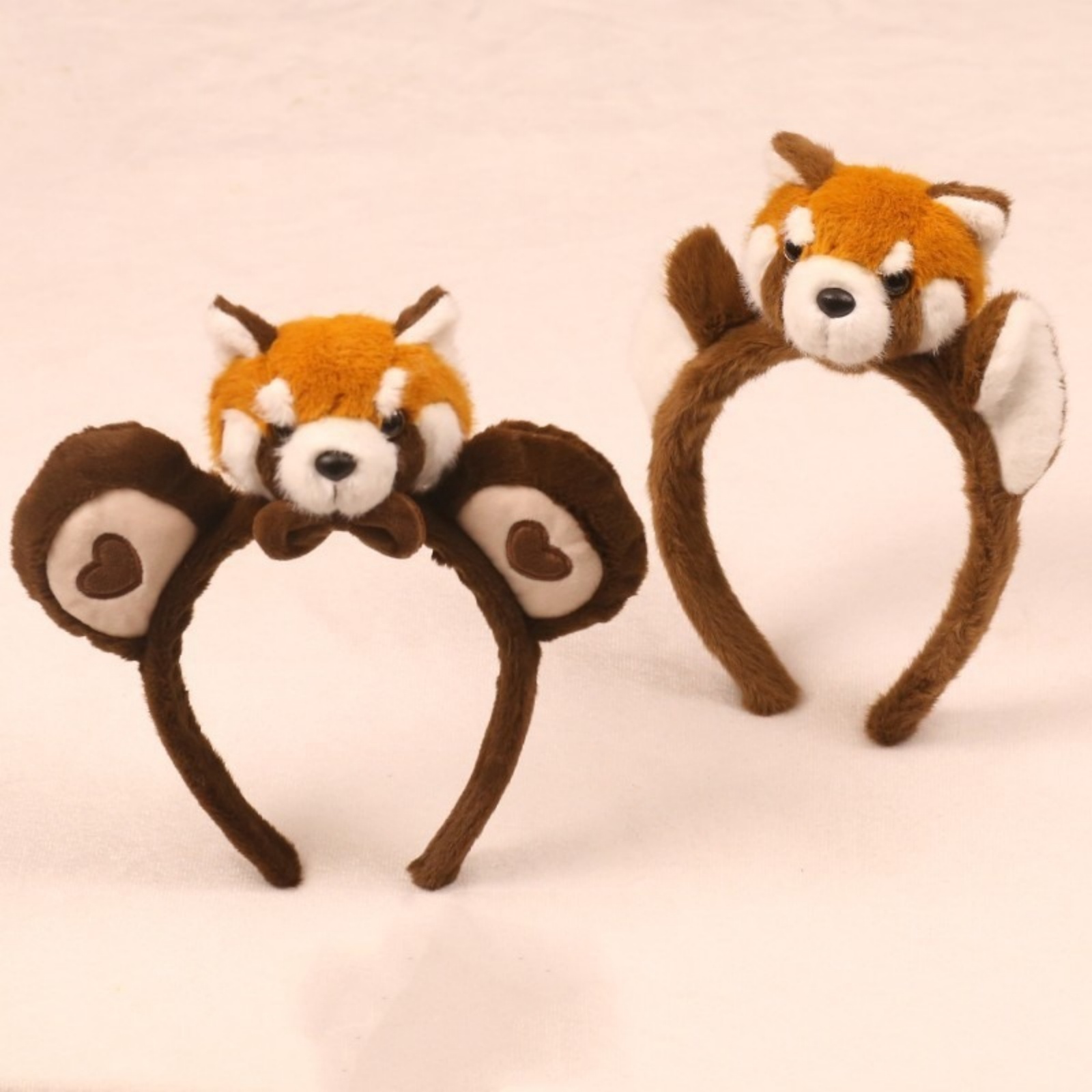 1 PC Cute Raccoon Plush Headba - огляд і ціна Tablet Cute Accessories