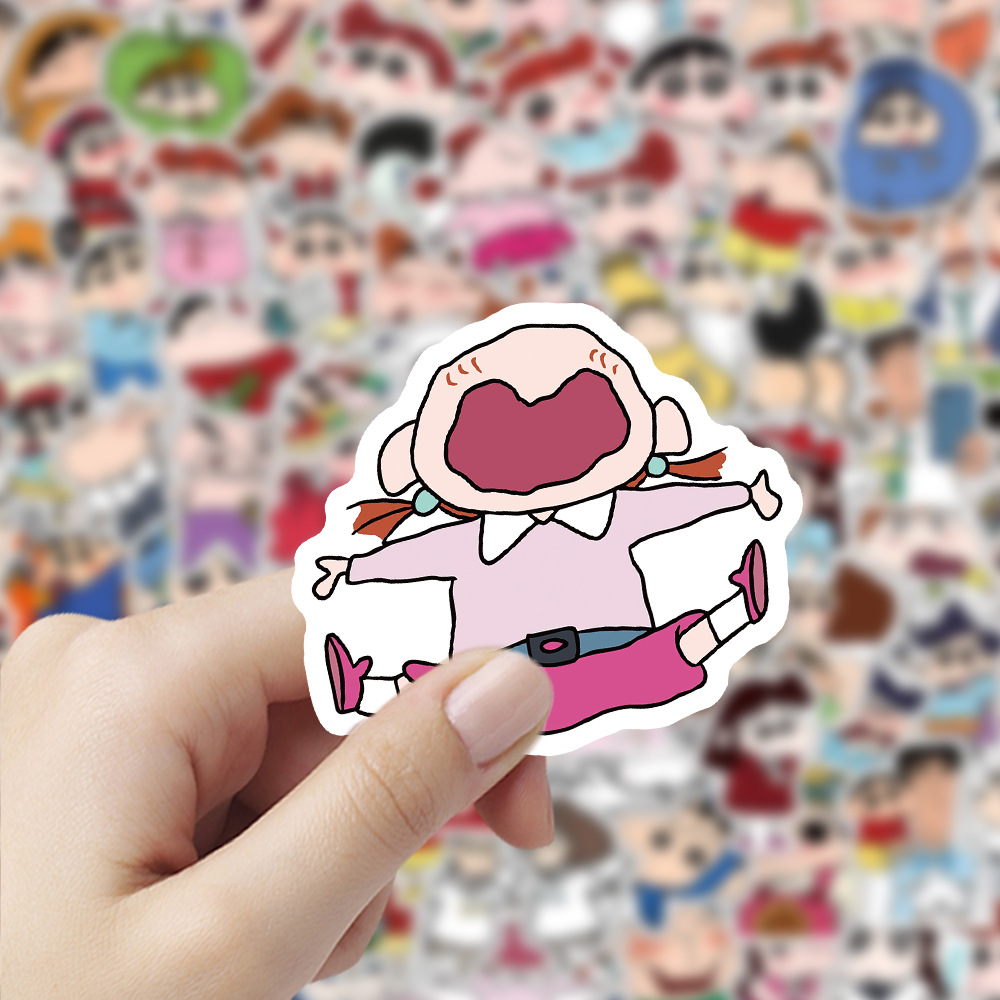Cute Cartoon Anime Stickers,Wa - огляд і ціна Tablet Cute Accessories