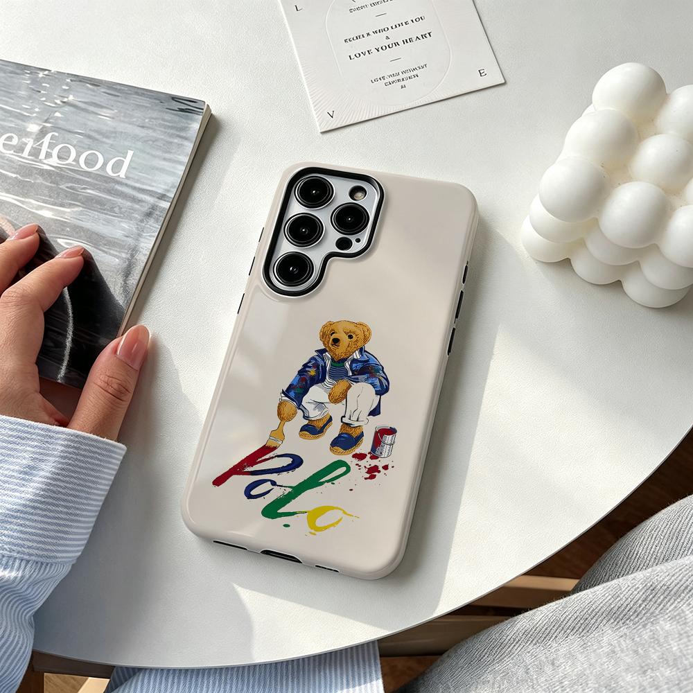 Fashion U.S. P-POLO logo ins P - огляд і ціна Samsung Galaxy S24