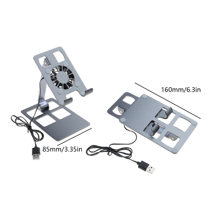 Stand Portable Cooling Fan Hea - огляд і ціна Cooling Stand Tablet