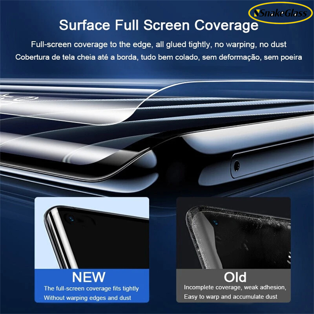 4PCS Hydrogel Film for OnePlus - огляд і ціна Oneplus Tablet Accessories