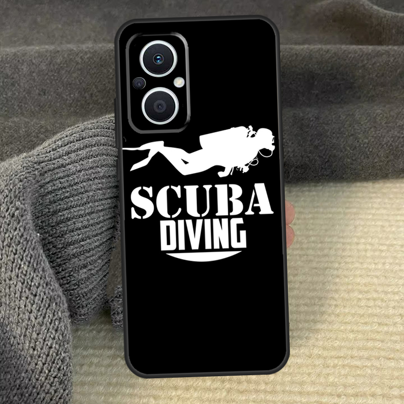 Scuba Diving Quote Case For OP - огляд і ціна Oppo Reno 12