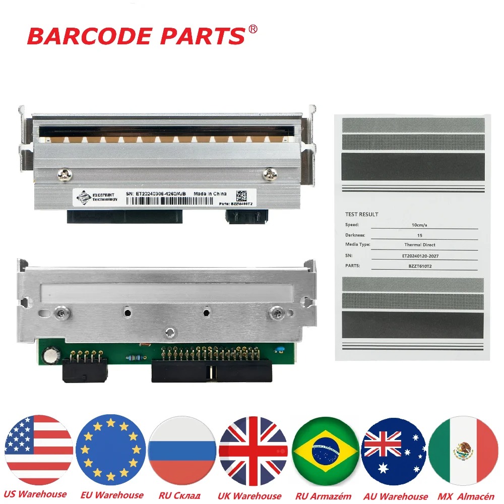 NEW ZM400 Thermal Transfer Pri - огляд і ціна Zebra Tablet Accessories