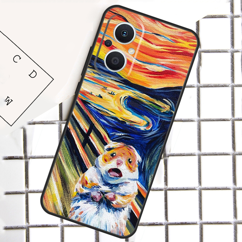Hamster Art Case For OPPO Find - огляд і ціна Oppo Reno 12