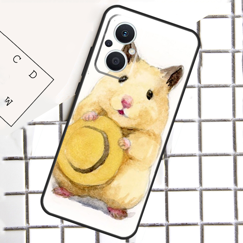 Hamster Art Case For OPPO Find - огляд і ціна Oppo Reno 12