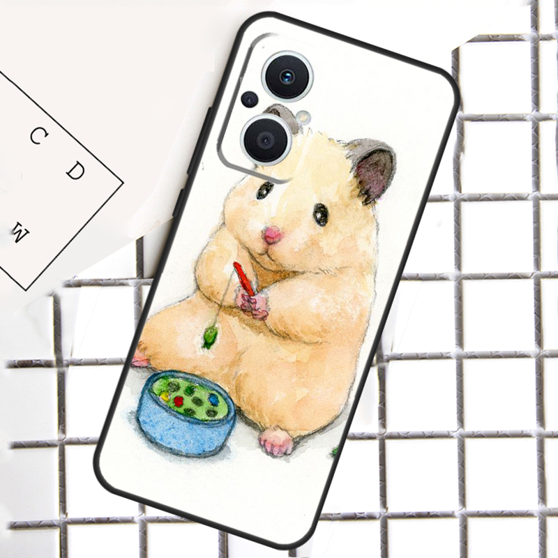 Hamster Art Case For OPPO Find - огляд і ціна Oppo Reno 12