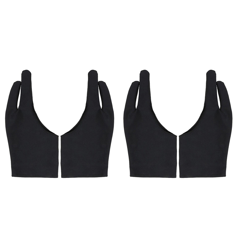 4Pcs Anti-Fouling Drawing Glov - огляд і ціна Drawing Glove Artist