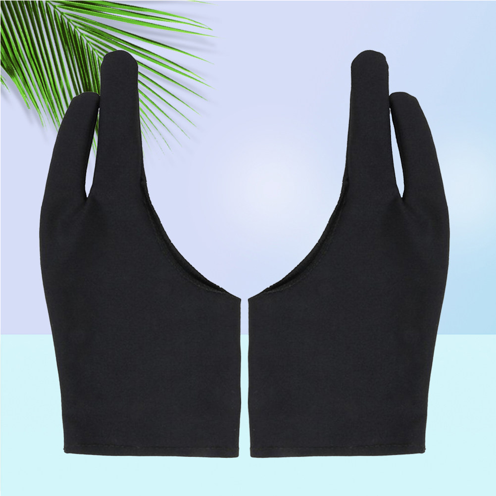 4Pcs Anti-Fouling Drawing Glov - огляд і ціна Drawing Glove Artist