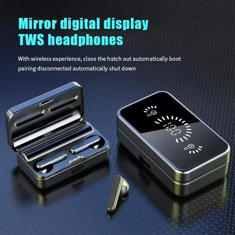 TWS Bluetooth-Compatible Earph - огляд і ціна Wired Earphone Lightning