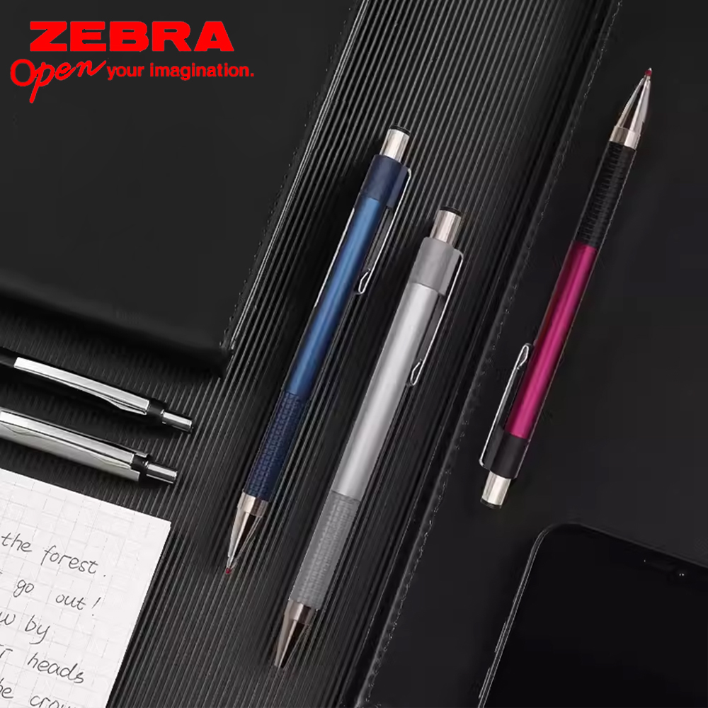 1PC ZEBRA Gel Pen GJ-301 Metal - огляд і ціна Zebra Tablet Accessories