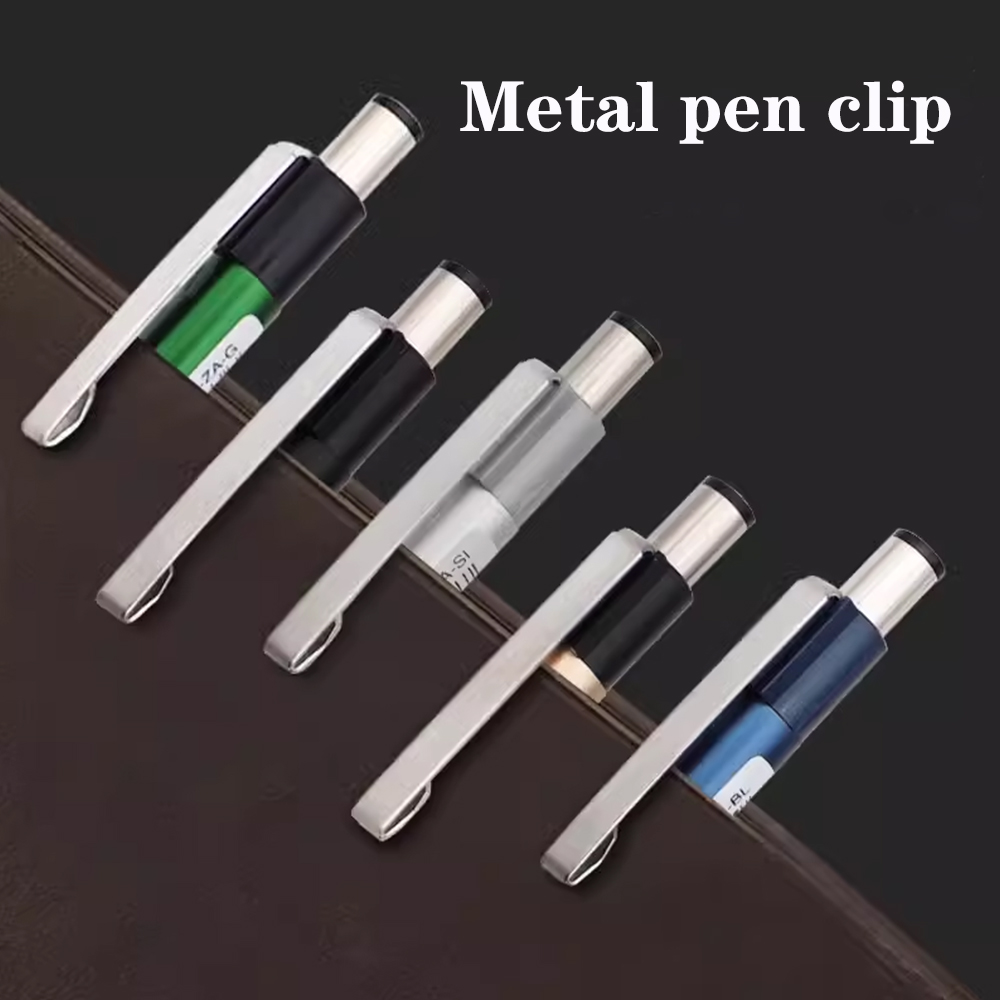 1PC ZEBRA Gel Pen GJ-301 Metal - огляд і ціна Zebra Tablet Accessories
