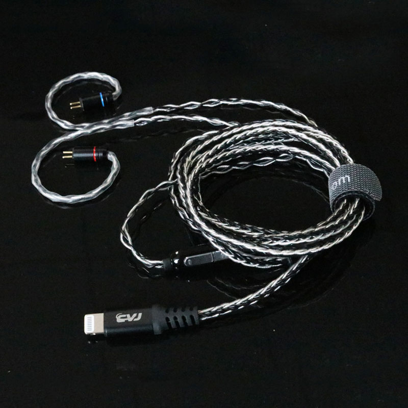 New 20 For Lightning cable Hif - огляд і ціна Wired Earphone Lightning