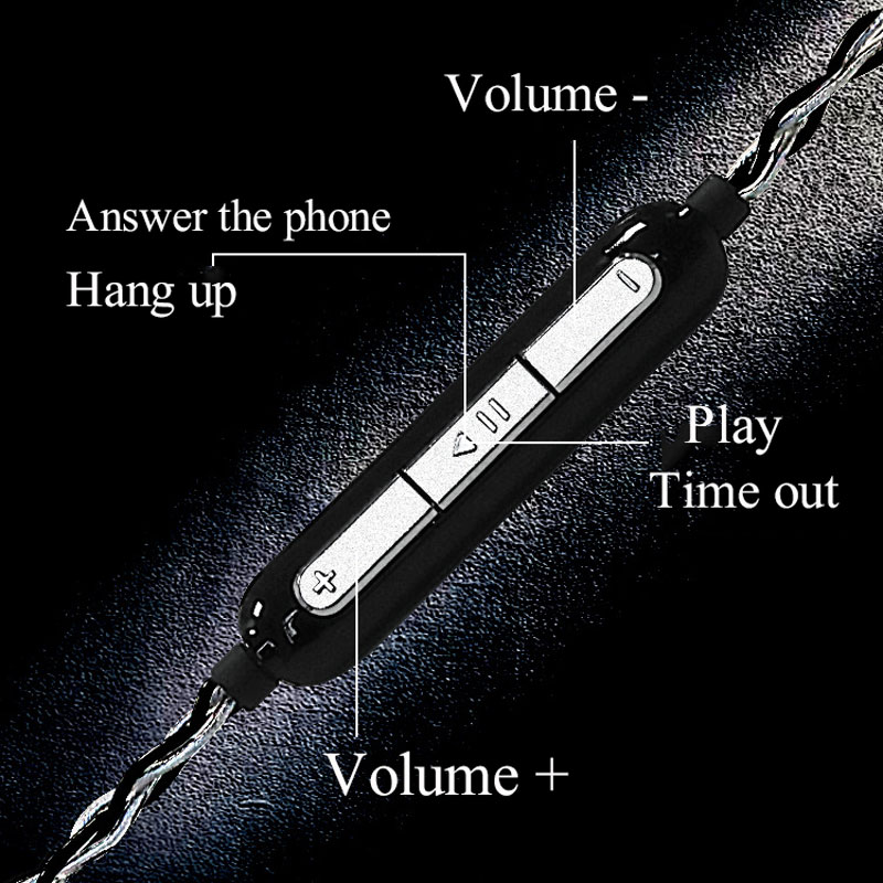 New 20 For Lightning cable Hif - огляд і ціна Wired Earphone Lightning