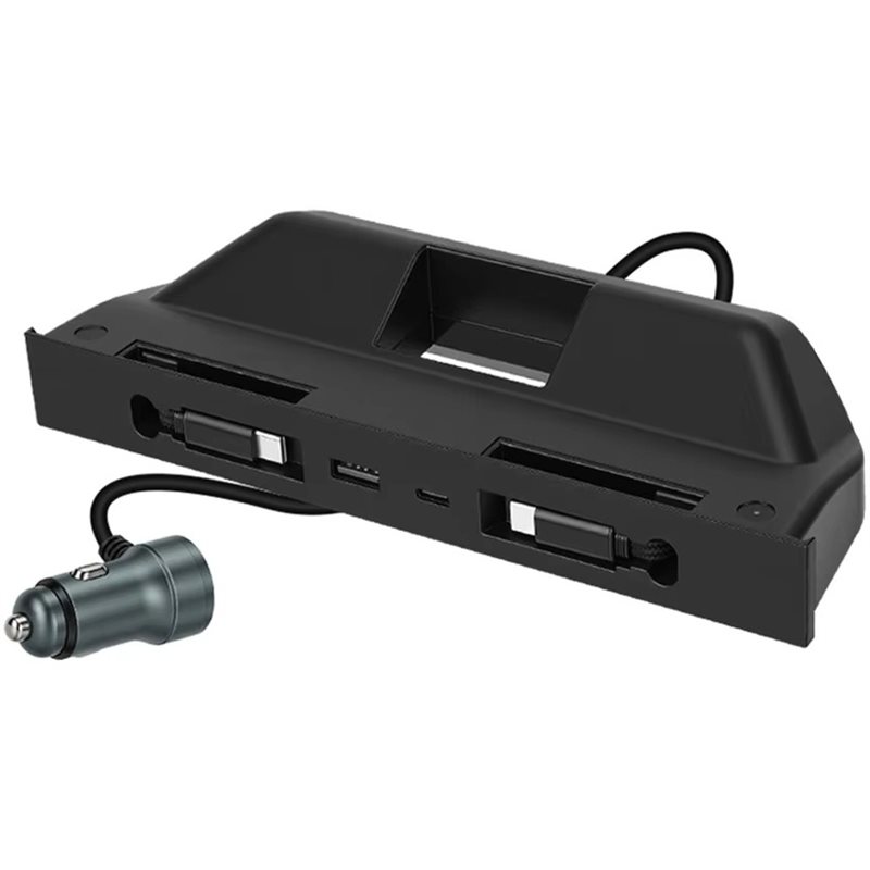 USB HUB Type-C Fast Charging H - огляд і ціна Usb Hub Type C