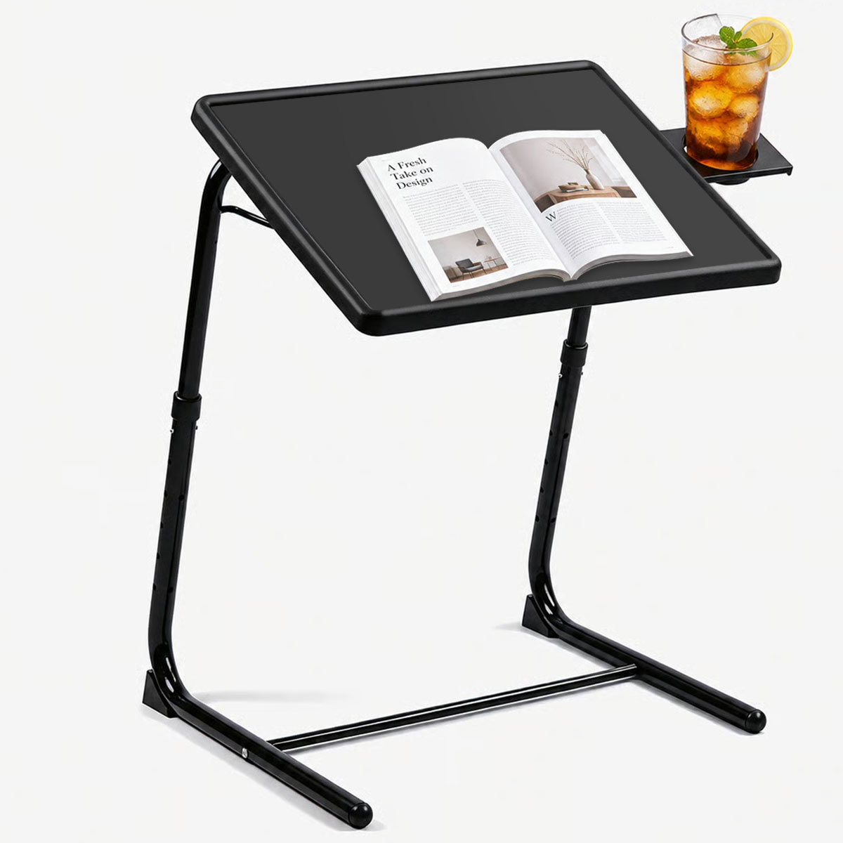 Adjustable Laptop Bed Table 6‑ - огляд і ціна Tablet Lap Desk