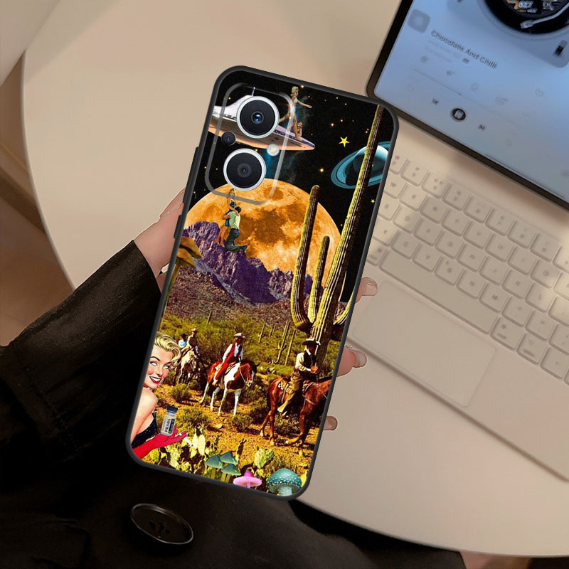 Space Cowgirl Case For OPPO Fi - огляд і ціна Oppo Reno 12
