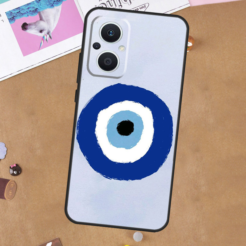 Evil Eye Case For OPPO Find X9 - огляд і ціна Oppo Reno 12