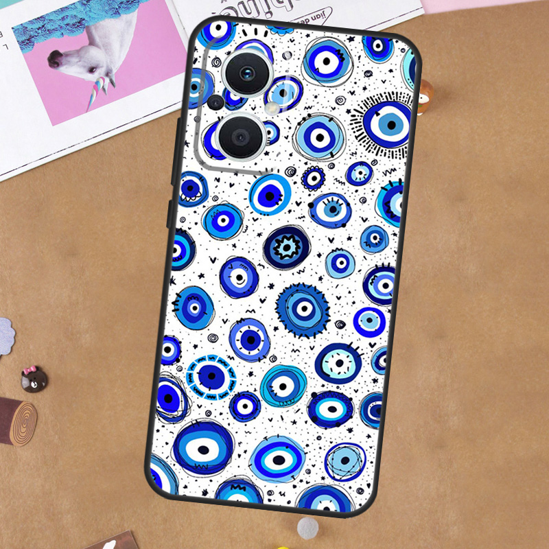 Evil Eye Case For OPPO Find X9 - огляд і ціна Oppo Reno 12