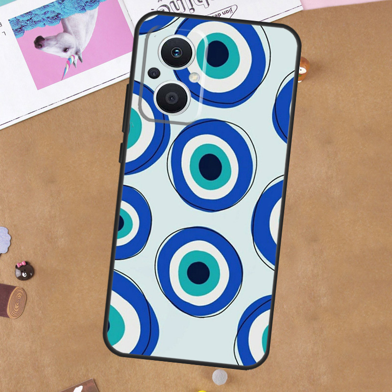 Evil Eye Case For OPPO Find X9 - огляд і ціна Oppo Reno 12