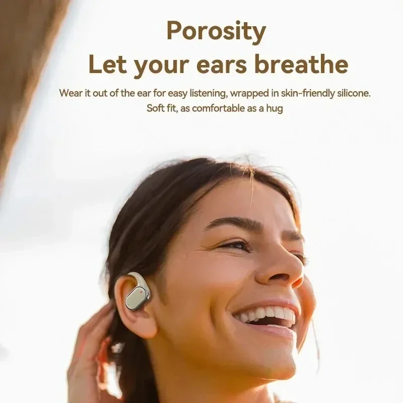X93 Wireless Ear Hanging Heads - огляд і ціна Wired Earphone Lightning