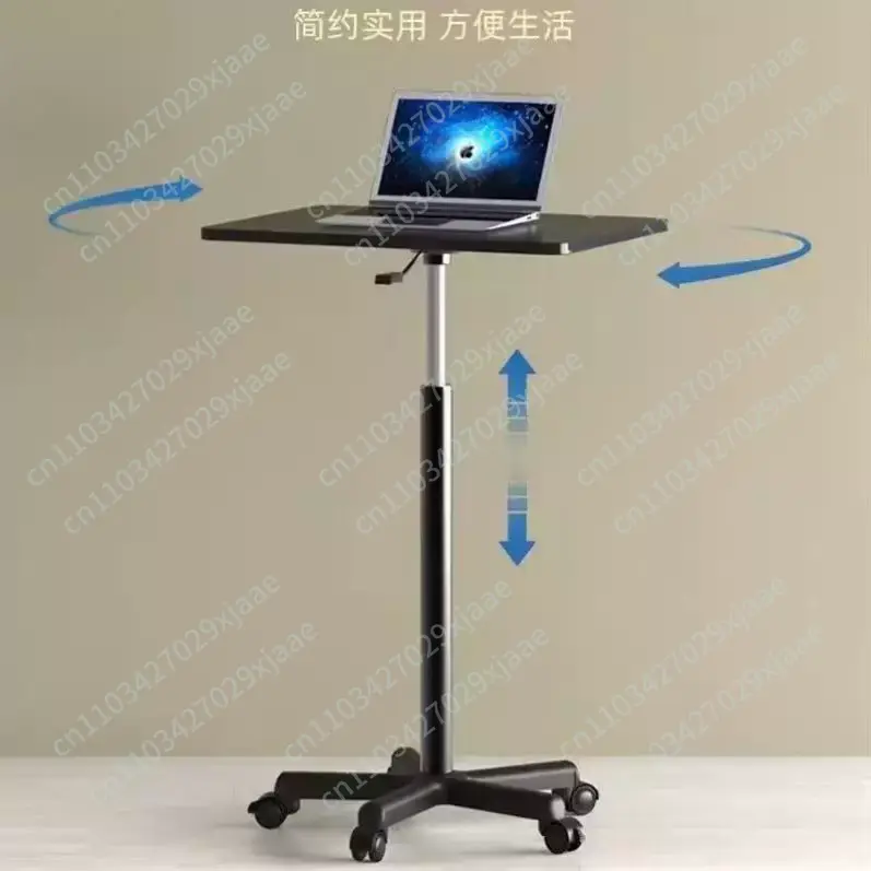 Pulley Mobile Small Table Stan - огляд і ціна Tablet Lap Desk