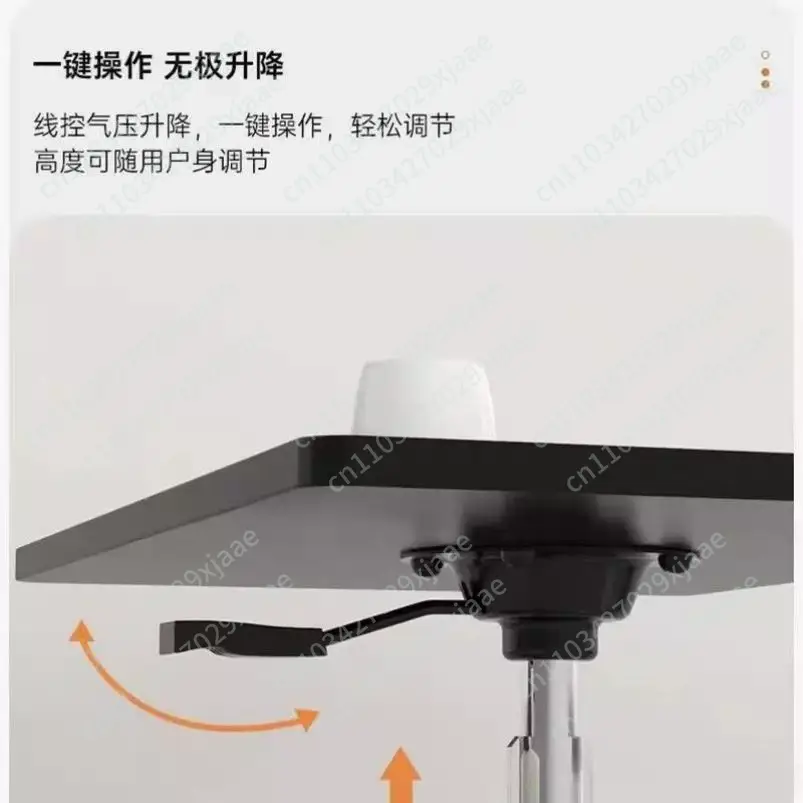 Pulley Mobile Small Table Stan - огляд і ціна Tablet Lap Desk