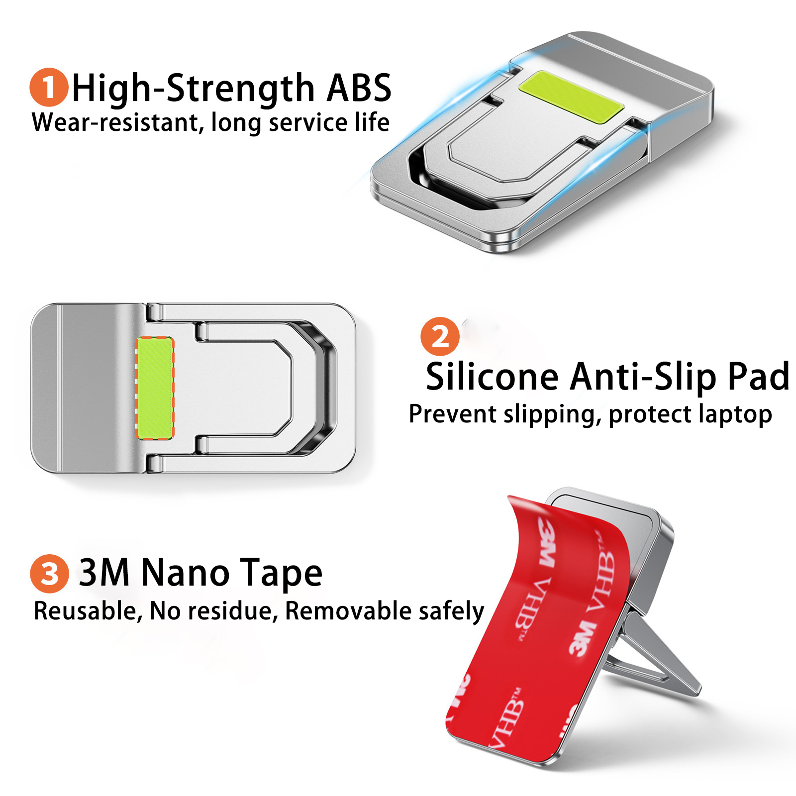 Mini Invisible Laptop Stand Se - огляд і ціна Cooling Stand Tablet