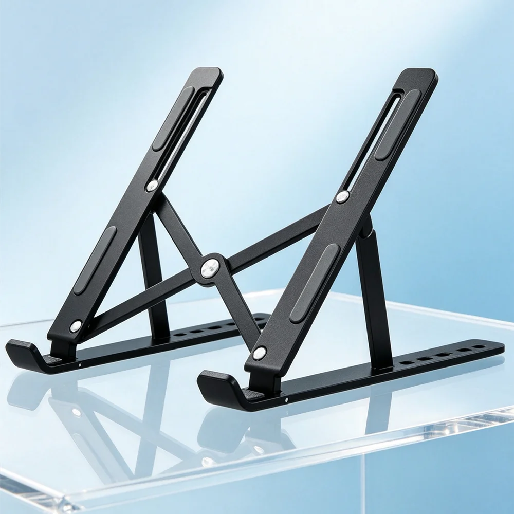 Aluminum Alloy Laptop Holder S - огляд і ціна Cooling Stand Tablet